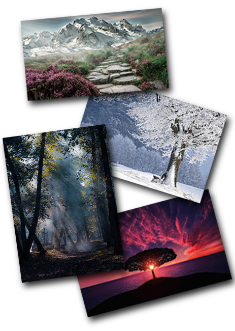 Landscapes - Stock Photo Library